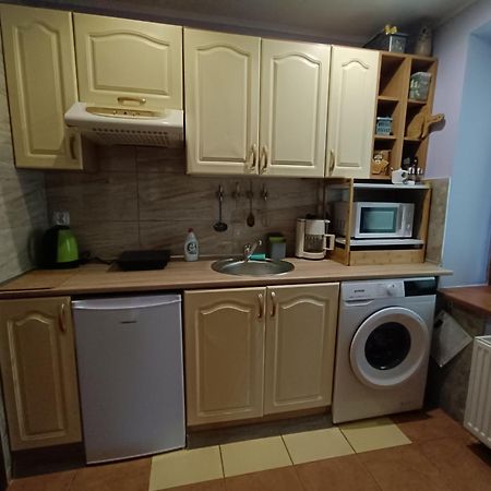 Apartamenty Z Ogrodem Nr 1 Studio Mrągowo Εξωτερικό φωτογραφία