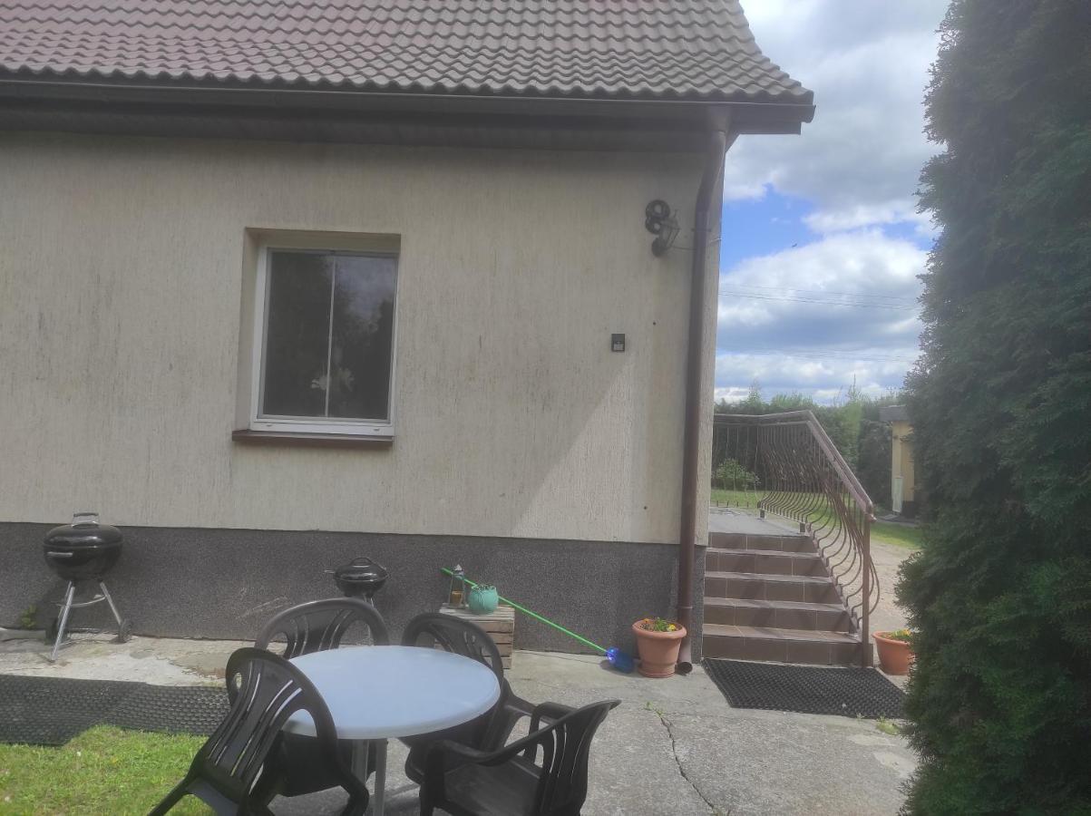 Apartamenty Z Ogrodem Nr 1 Studio Mrągowo Εξωτερικό φωτογραφία